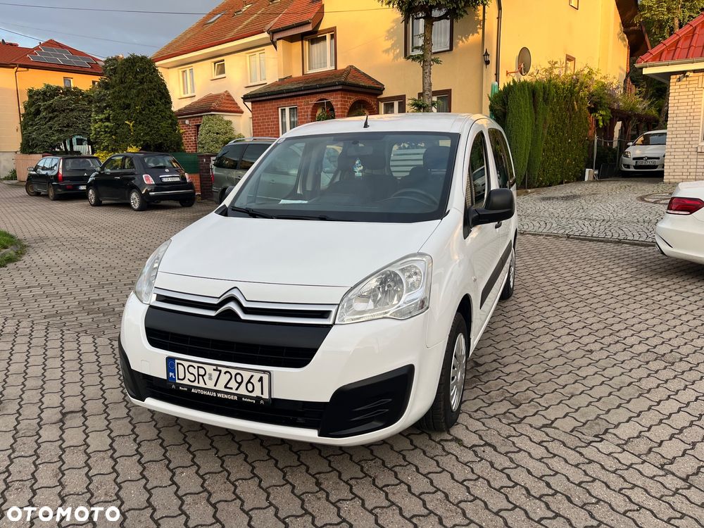 Citroën Berlingo XL Control - 14