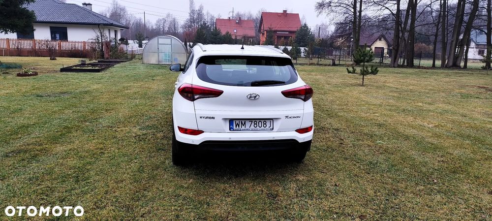 Hyundai Tucson 1.7 CRDI BlueDrive Classic 2WD - 31