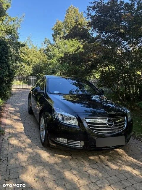 Opel Insignia 2.0 CDTI Edition - 1