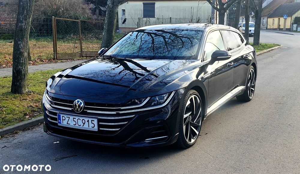 Volkswagen Arteon 2.0 TDI SCR DSG R-Line - 1