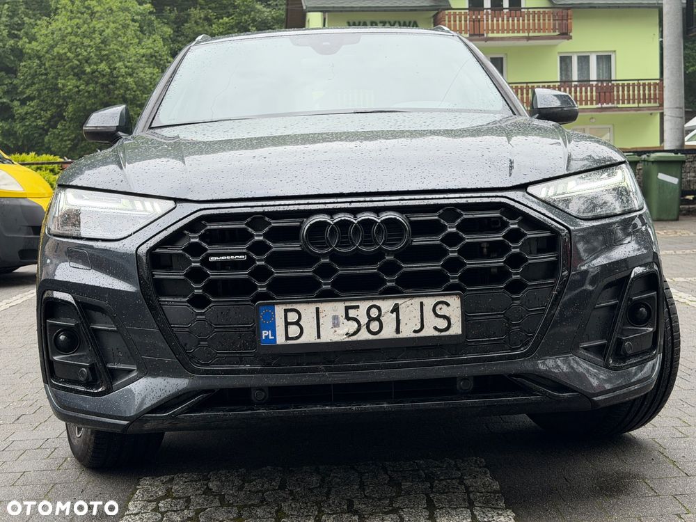 Audi Q5 40 TDI mHEV Quattro S Line S tronic - 4