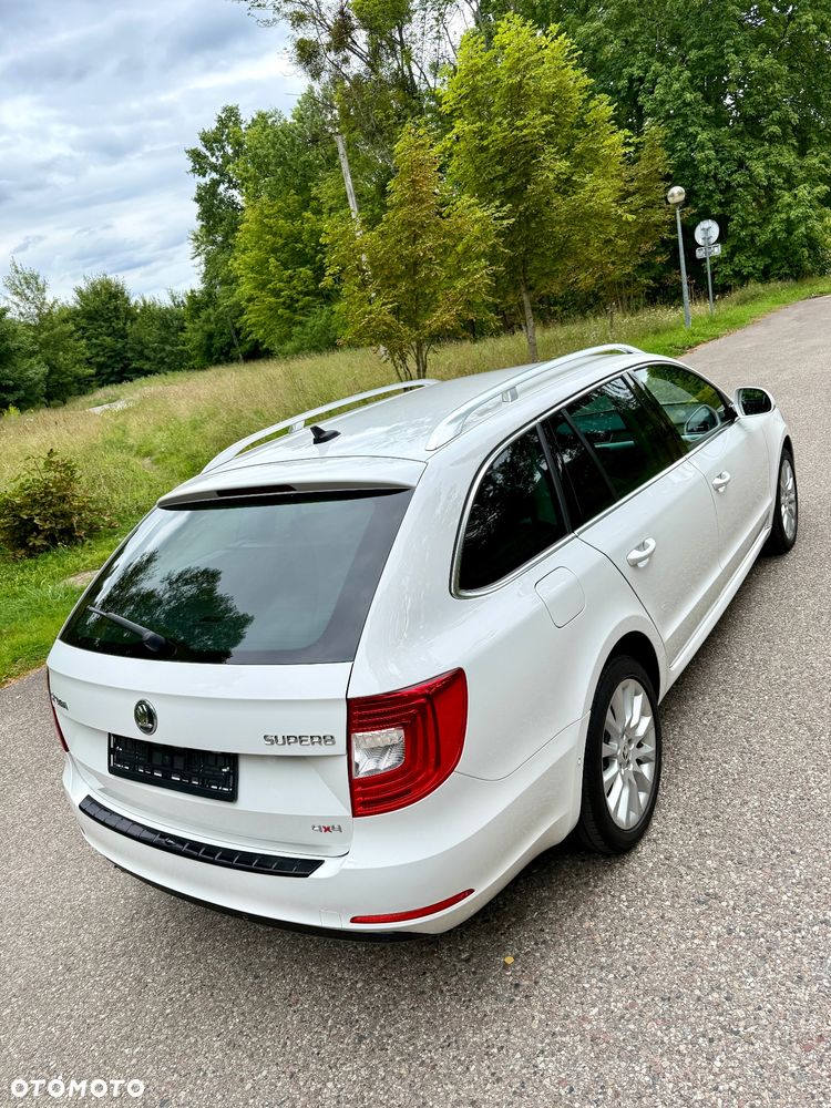 Skoda Superb 2.0 TDI Green tec 4x4 DSG Elegance - 7