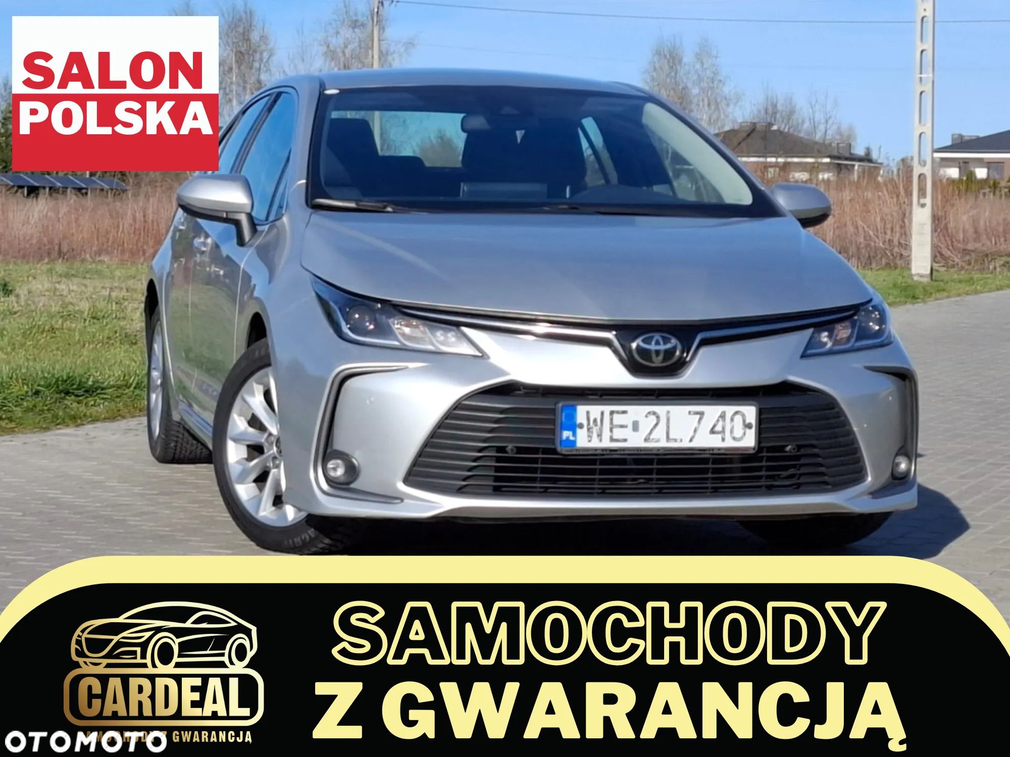 Toyota Corolla 1.6 Comfort - 1