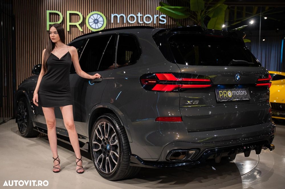 BMW X5 2023 — imagine 26