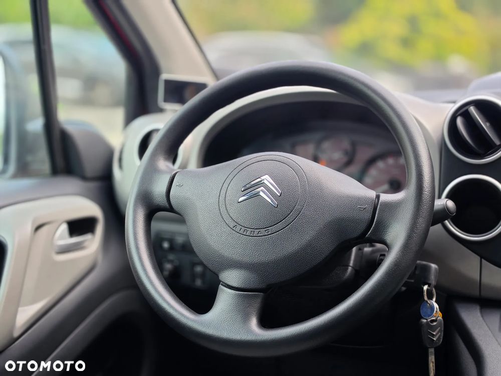 Citroën Berlingo - 33