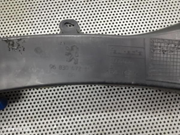 Guia Para Choques Tras Peugeot 3008 Veículo Multiuso (0U_) - 5