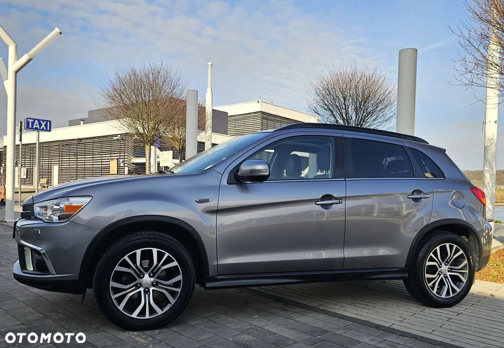 Mitsubishi ASX 1.6 2WD Intense - 18