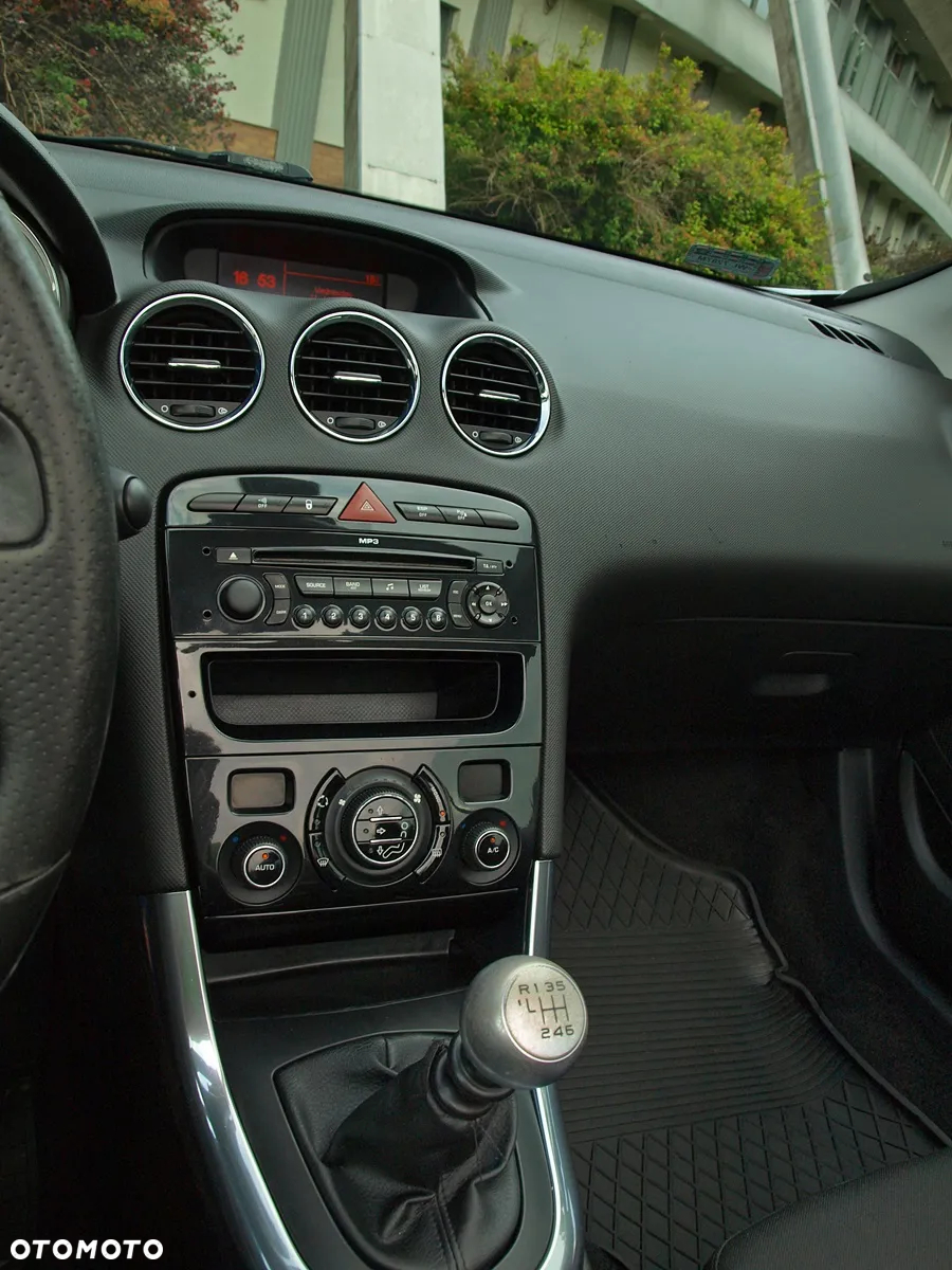 Peugeot 308 CC 2.0 HDi Sport Pack - 19