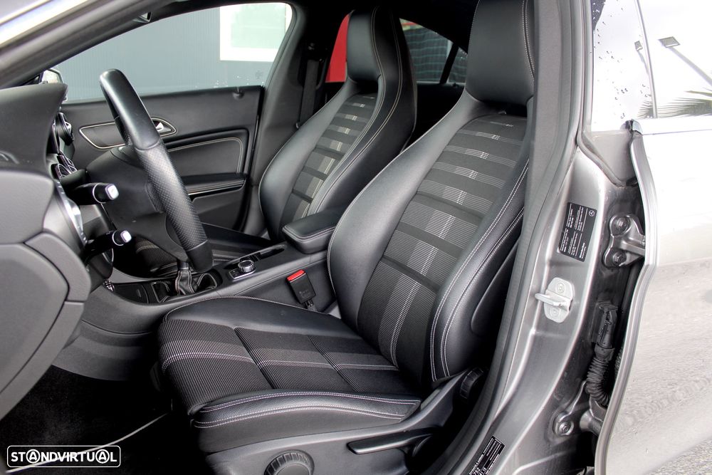Mercedes-Benz CLA 180 d Shooting Brake Urban - 7