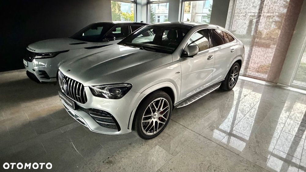 Mercedes-Benz GLE AMG 53 4-Matic Ultimate - 3