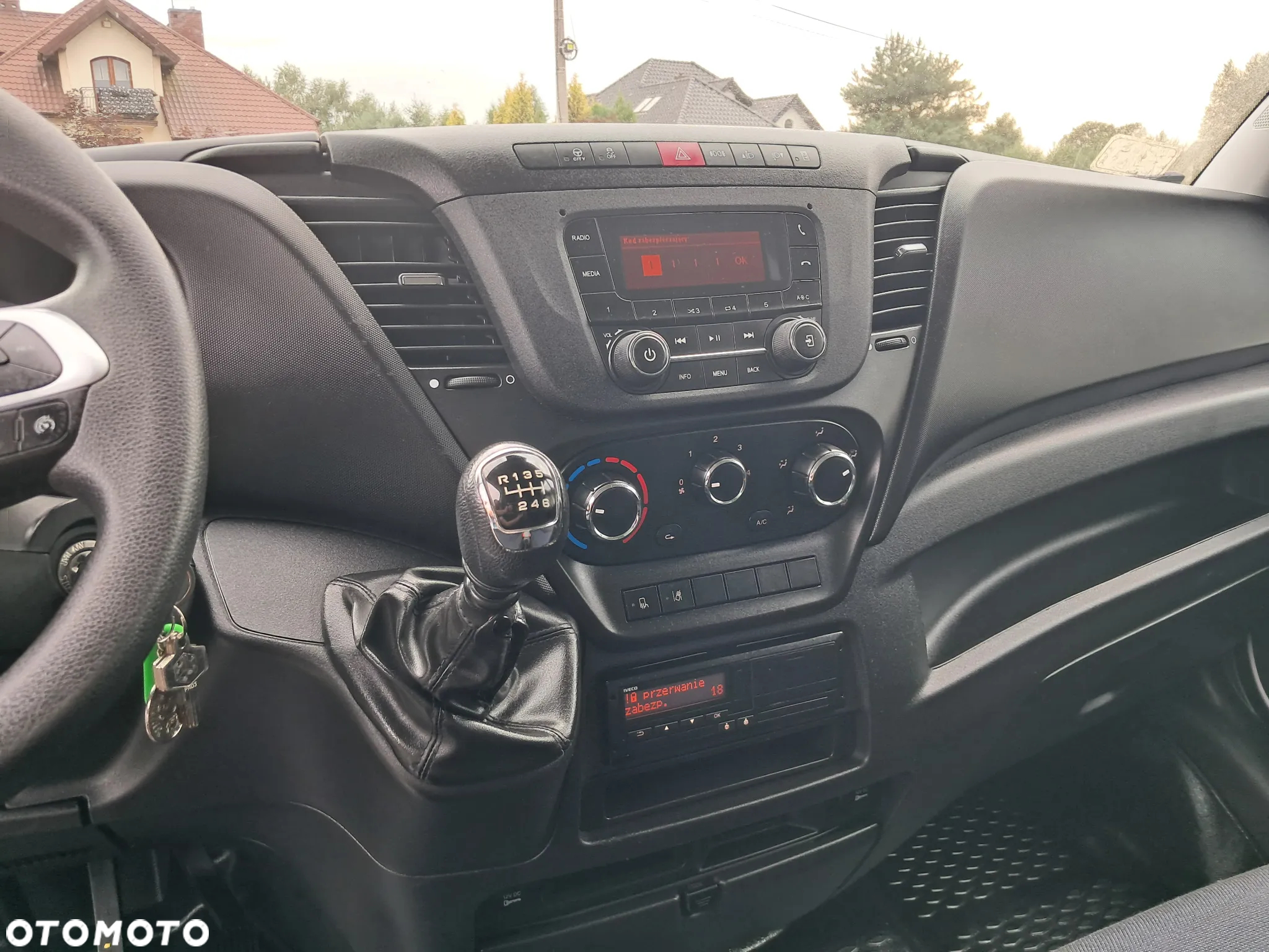 Iveco 72C18  Chłodnia IGLOOCAR  THERMO-KING 600  Salon Polska - 20