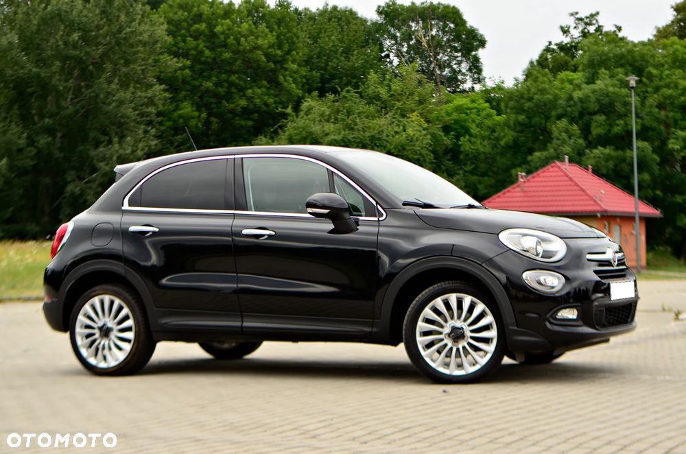 Fiat 500X 1.3 Multijet 4x2 S&S Lounge - 12