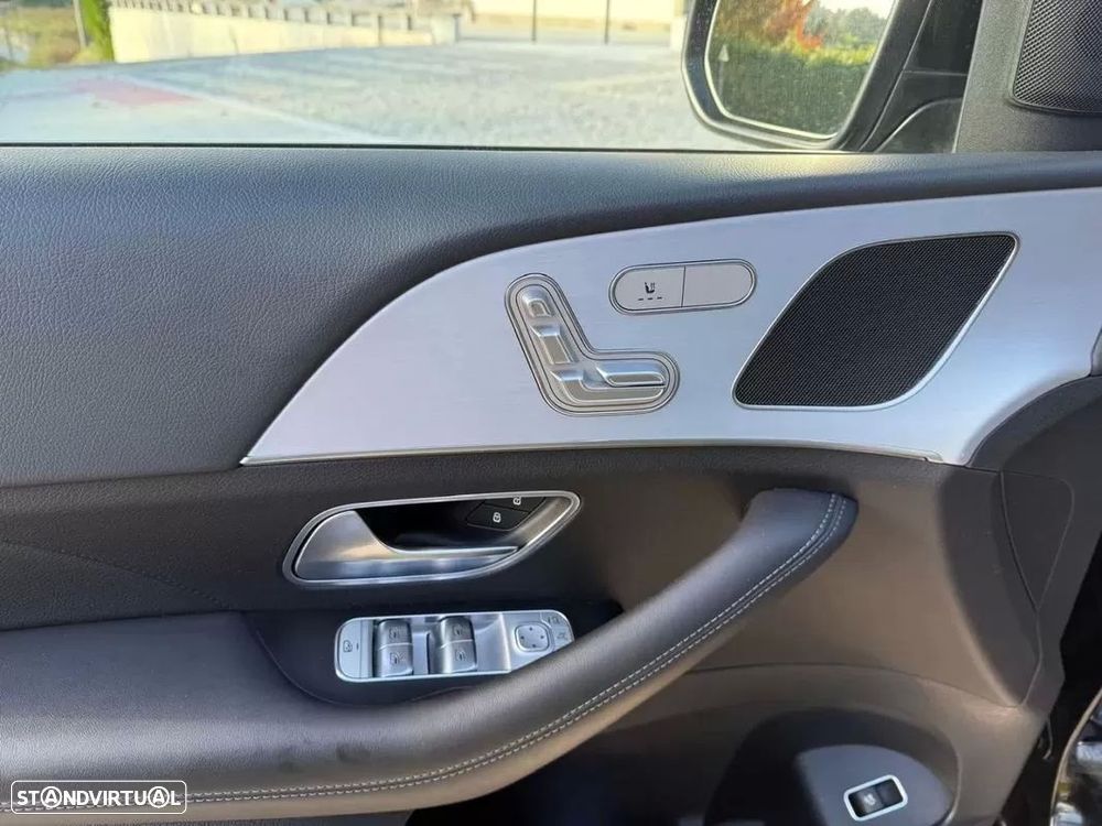 Mercedes-Benz GLE 350 de 4Matic - 22