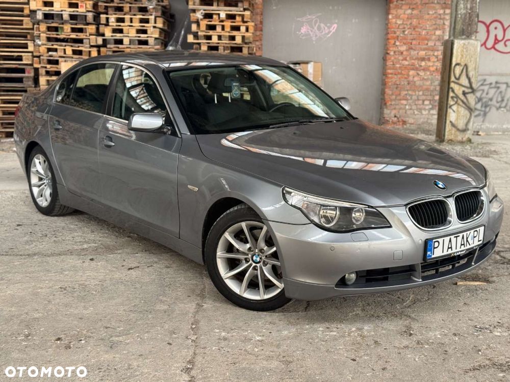 BMW Seria 5 - 1