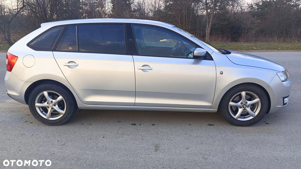 Skoda RAPID - 8
