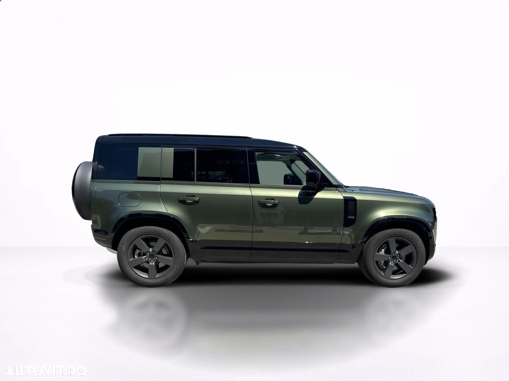 Land Rover Defender - 7