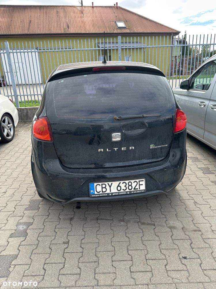 Seat Altea - 1