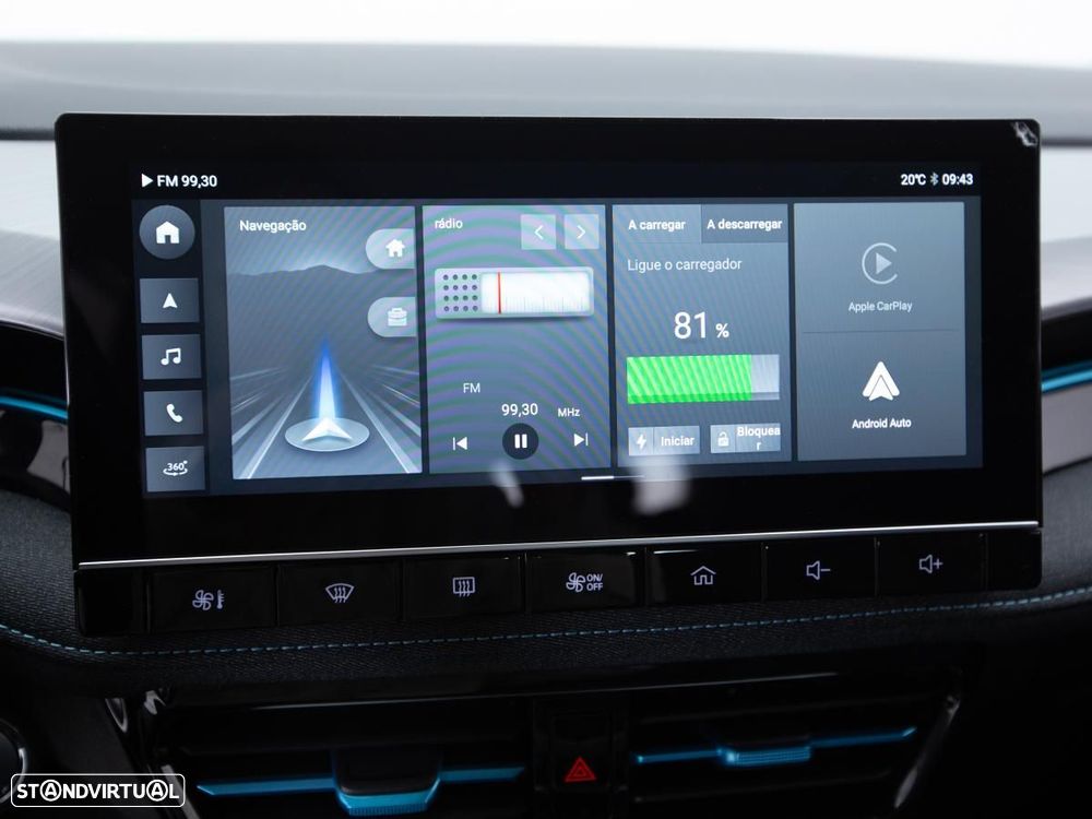 MG MG5 61 kWh Luxury - 25