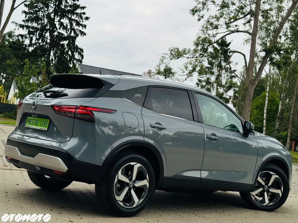 Nissan Qashqai 1.3 DIG-T Tekna DCT - 11