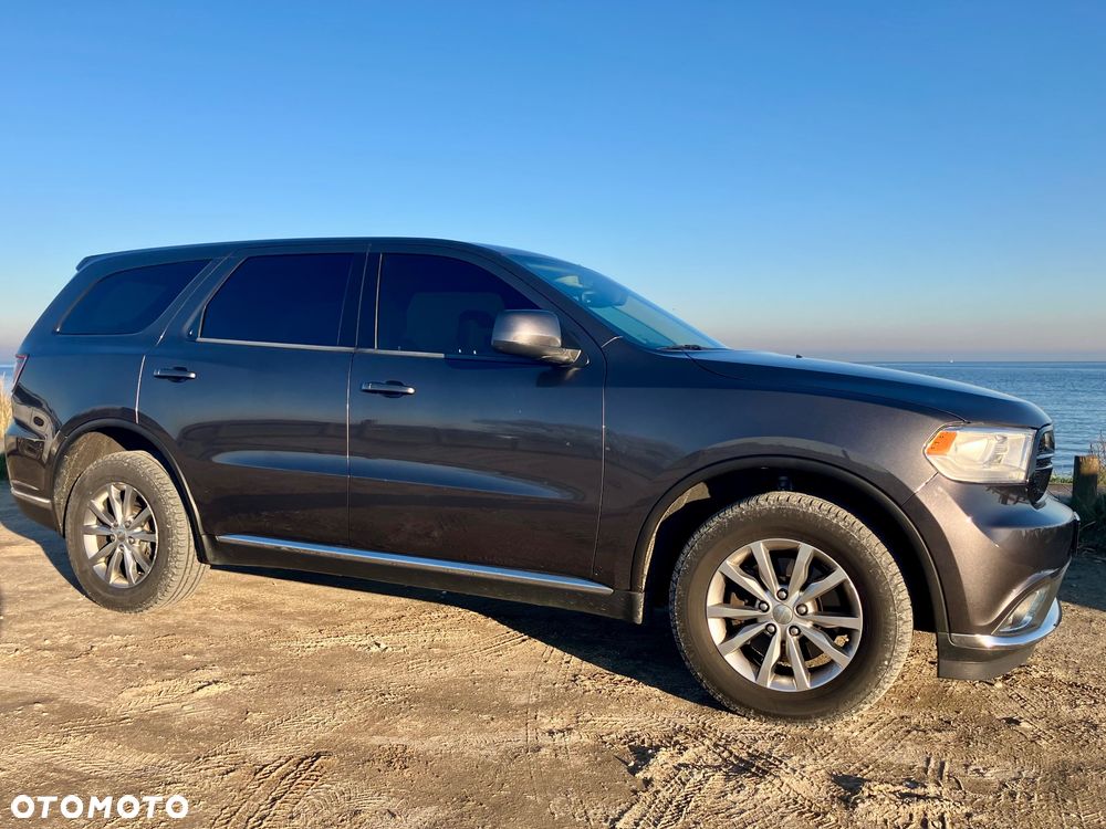 Dodge Durango - 23