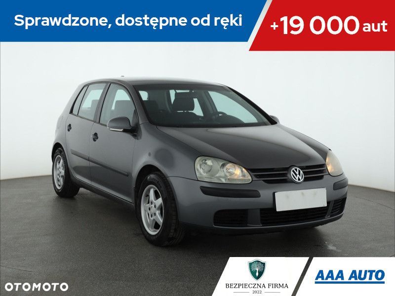 Volkswagen Golf - 1