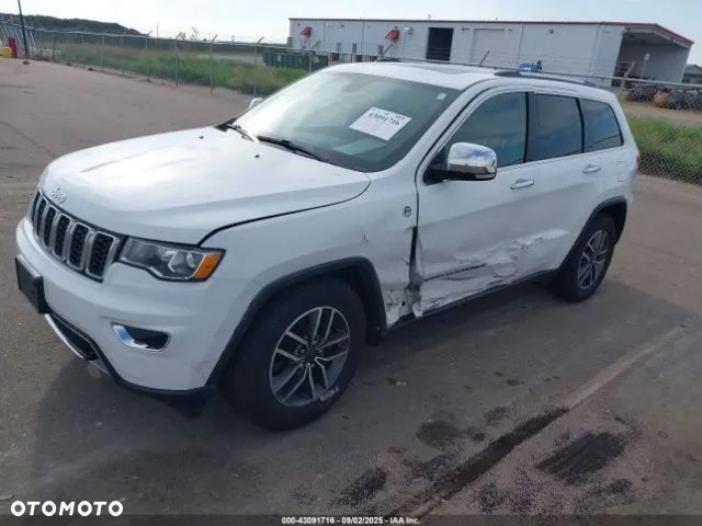 Jeep Grand Cherokee 3.6 V6 Limited - 2