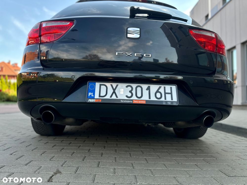 Seat Exeo 2.0 TSI Style Multitronic - 11