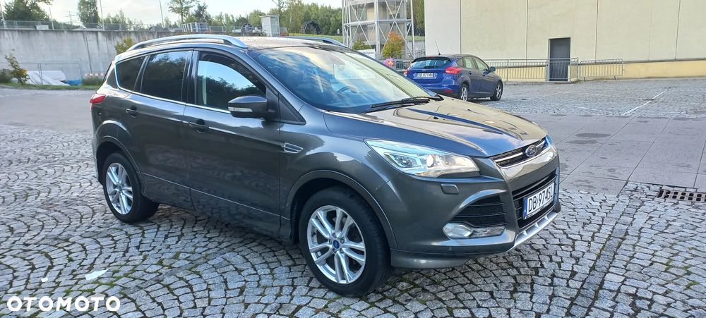 Ford Kuga 1.5 EcoBoost 4x4 Titanium - 2