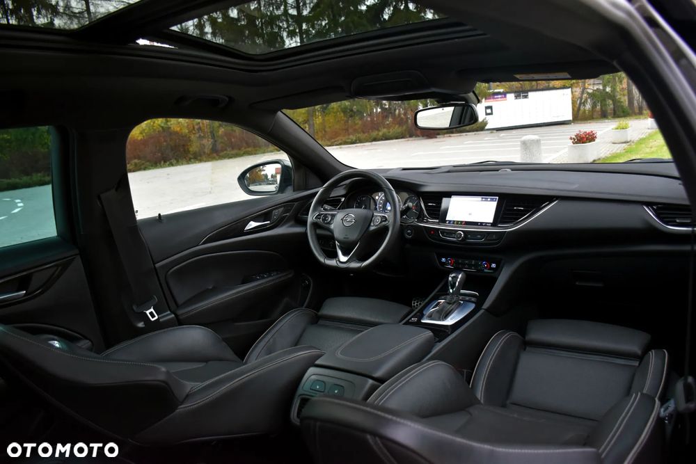 Opel Insignia 2.0 BiTurbo D 4x4 Automatik GSI - 40