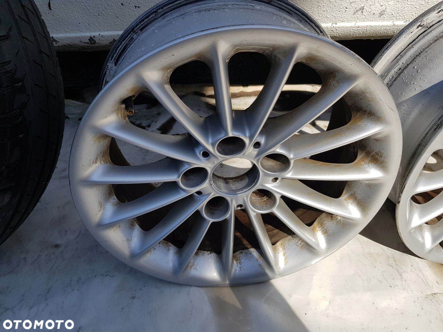 felga BMW 5 16 5x120 - 9