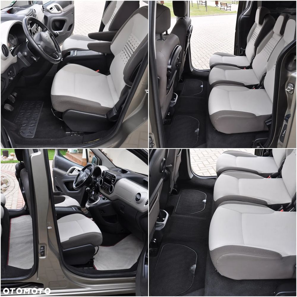 Citroën Berlingo - 34