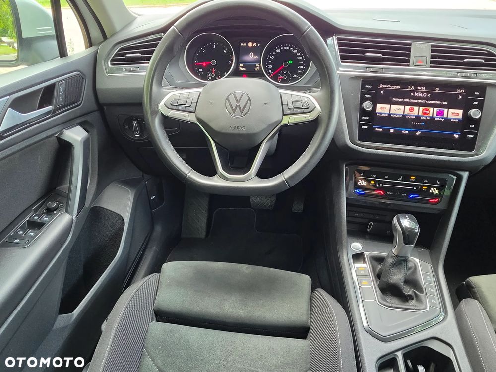 Volkswagen Tiguan 2.0 TDI SCR DSG ACTIVE - 14