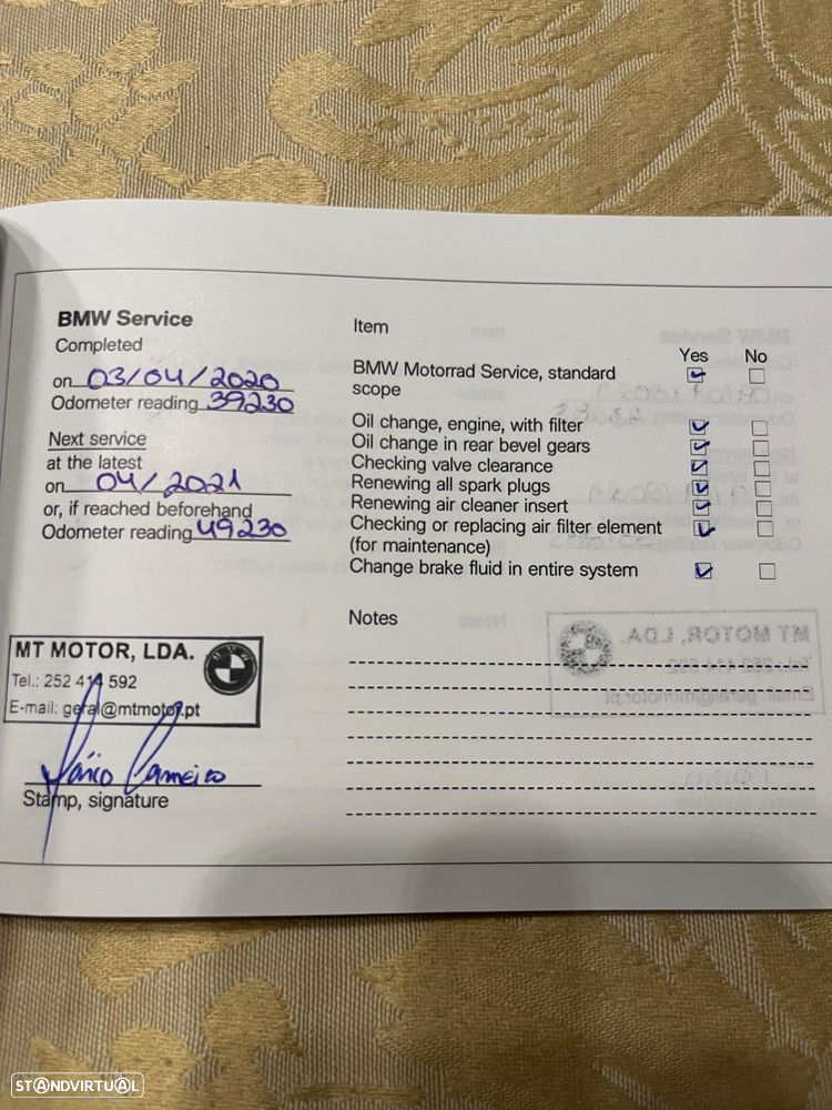 BMW R 1200 GS Adventure - 13