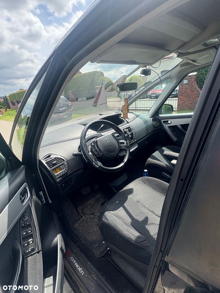 Citroën C4 Picasso 2.0 16V Exclusive - 14