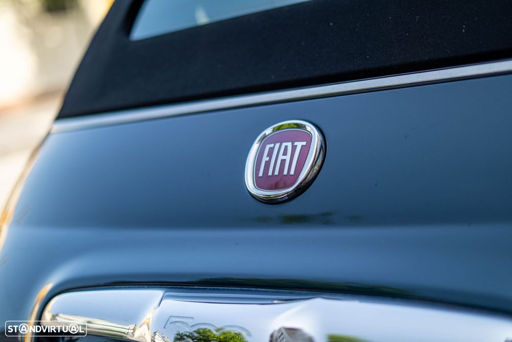 Fiat 500C 1.0 Hybrid Star - 49