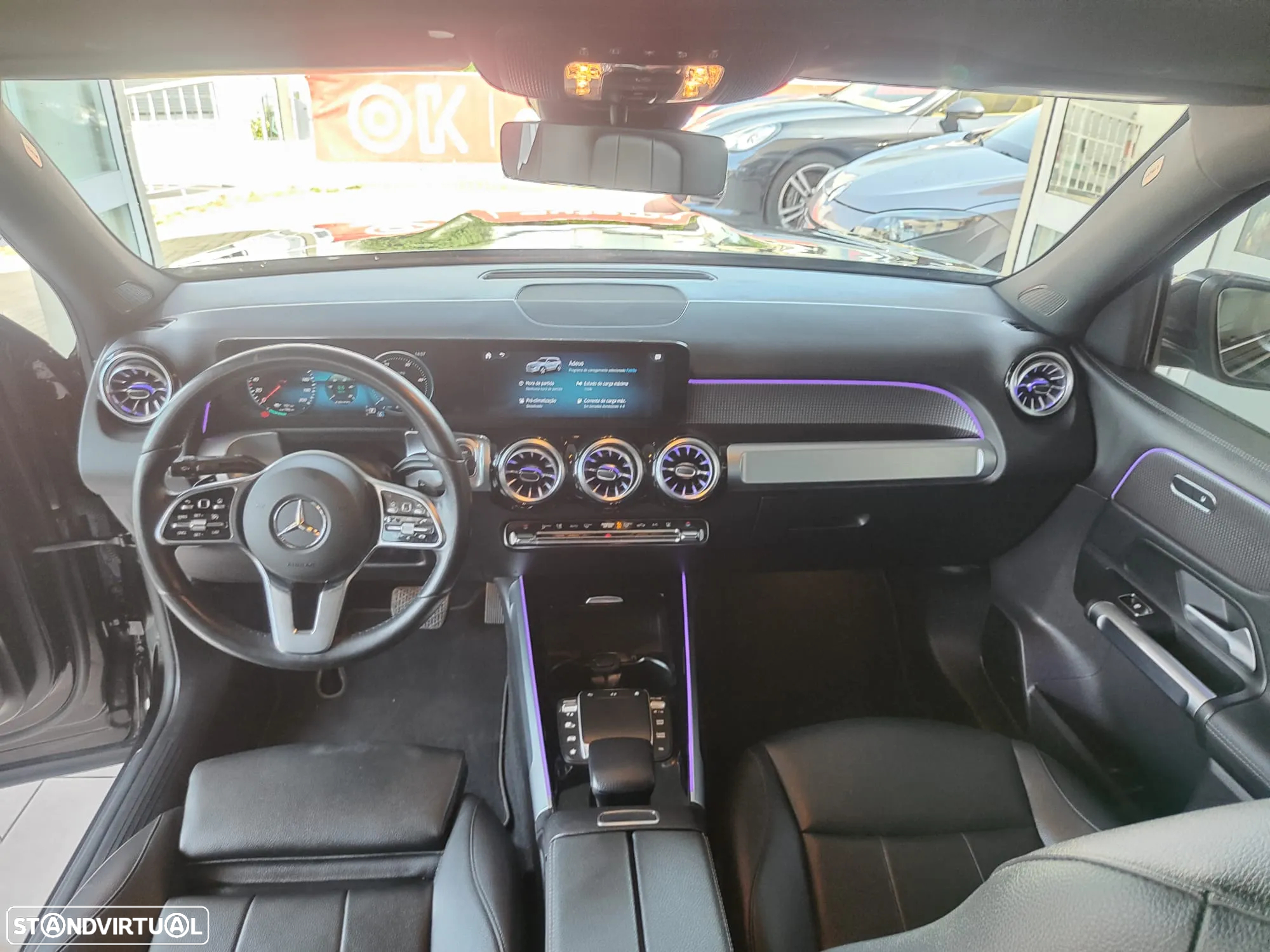 Mercedes-Benz EQB 300 4Matic Progressive - 20