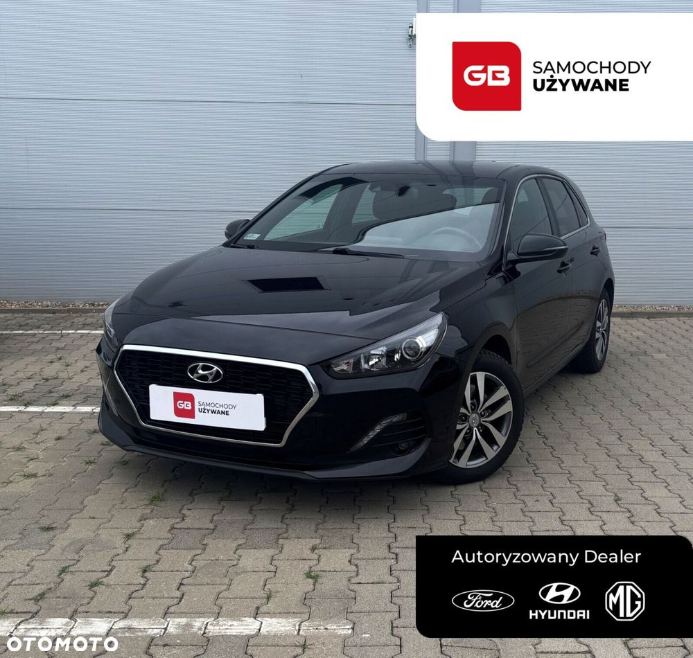 Hyundai i30 1.4 T-GDI Comfort DCT - 1