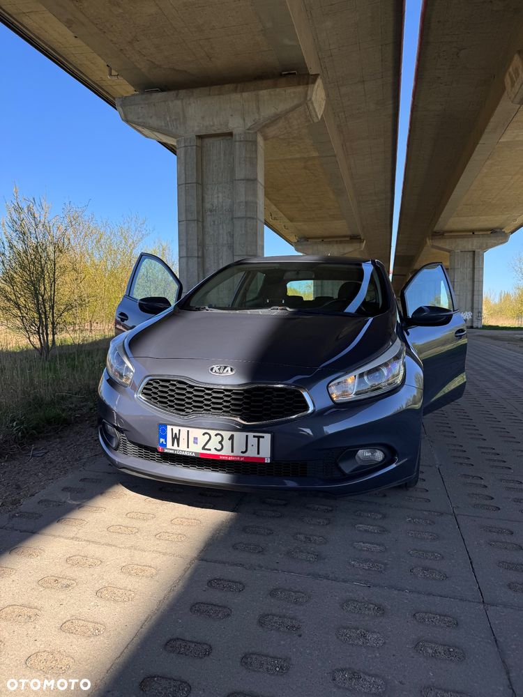 Kia Ceed 1.6 CRDi M - 19
