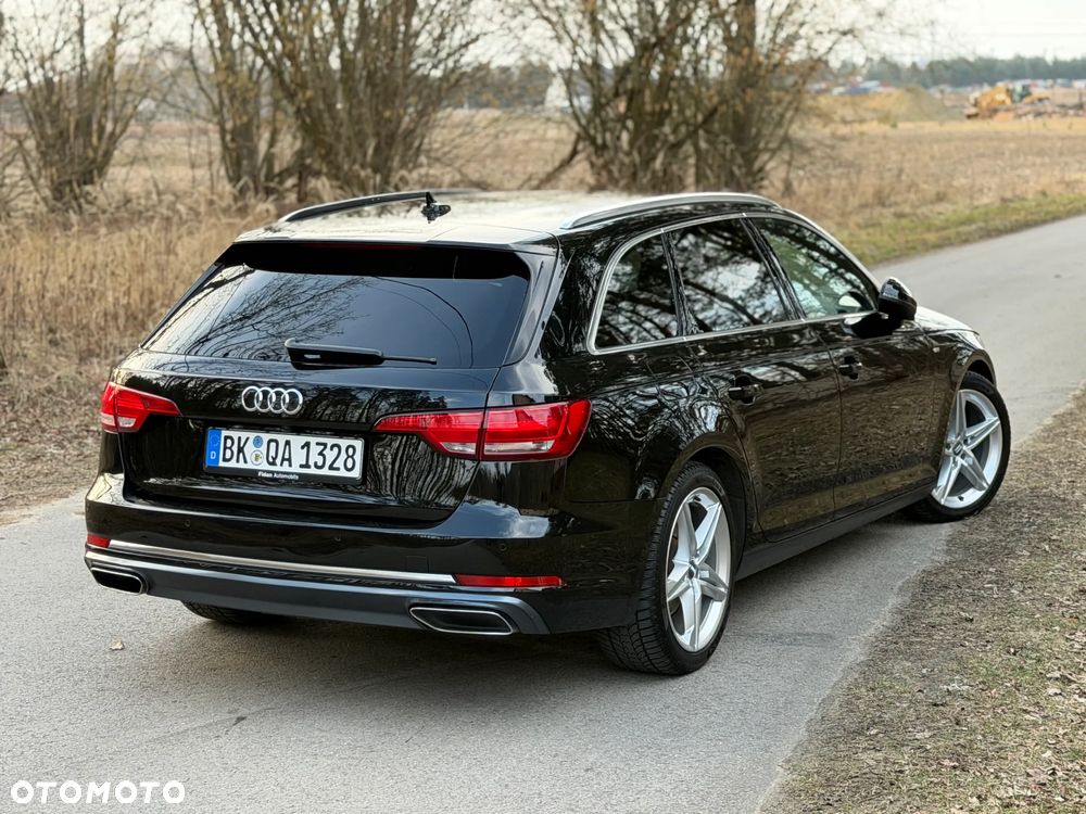 Audi A4 Avant 40 TDI S Line S tronic - 18