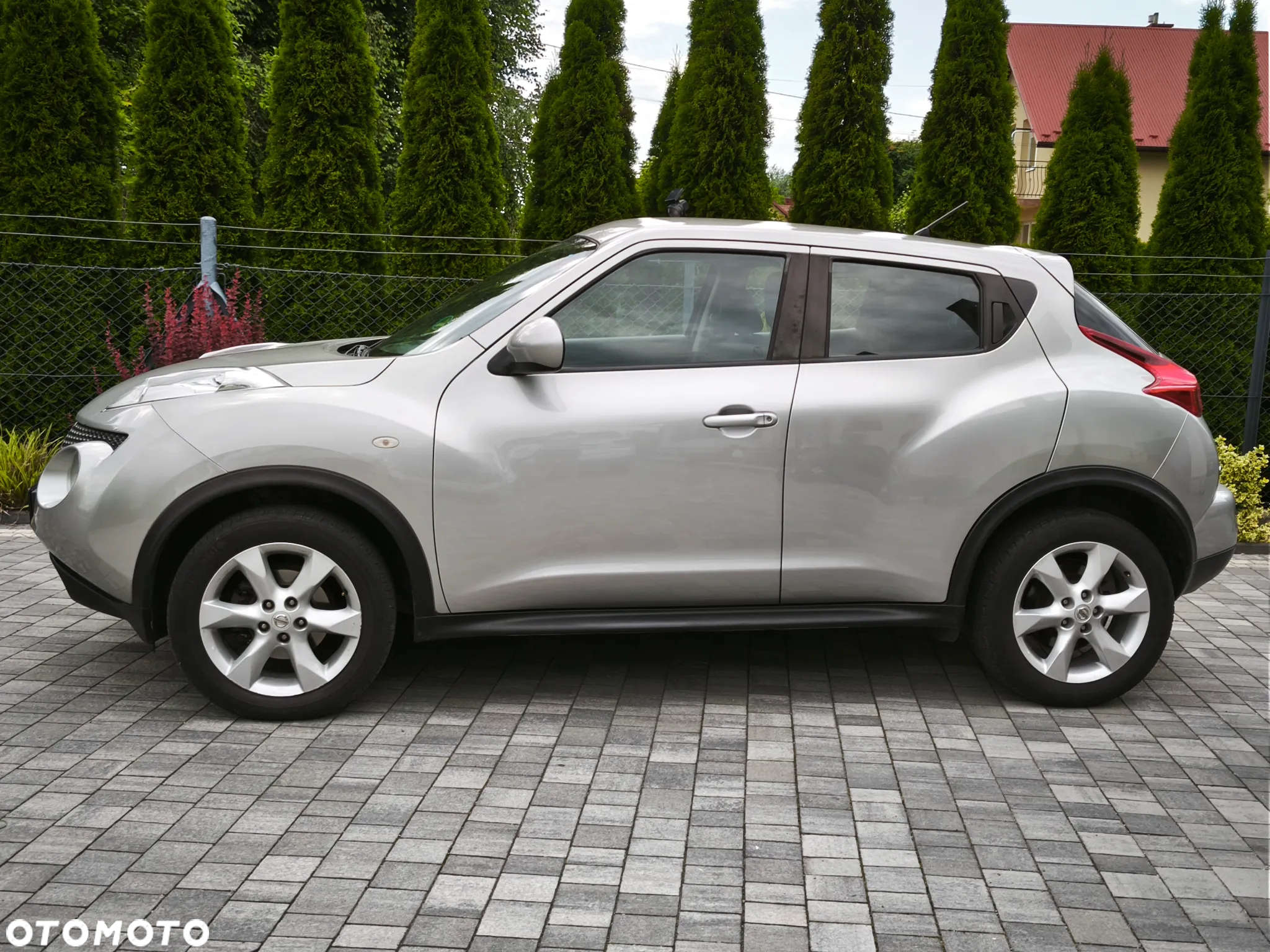 Nissan Juke 1.6 Acenta - 3