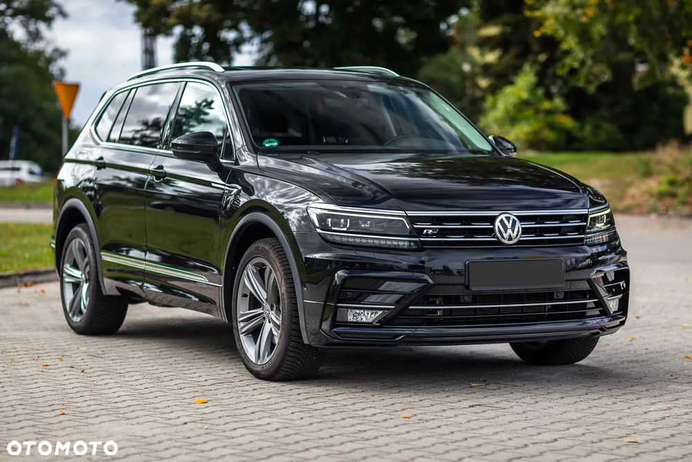 Volkswagen Tiguan 2.0 TDI SCR 4MOTION (BlueMotion Techn.) DSG Highline - 8
