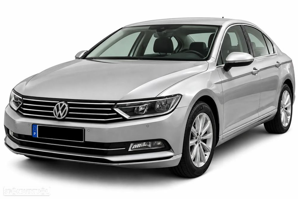 VW Passat 2.0 TDI Highline - 4