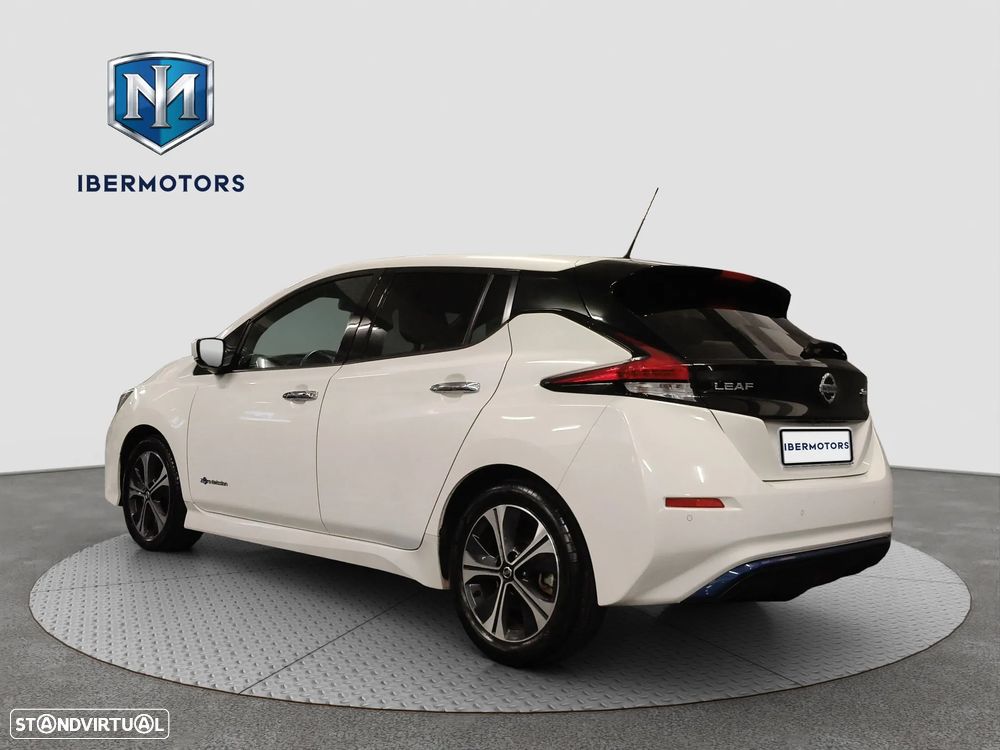Nissan Leaf N-Connecta - 5