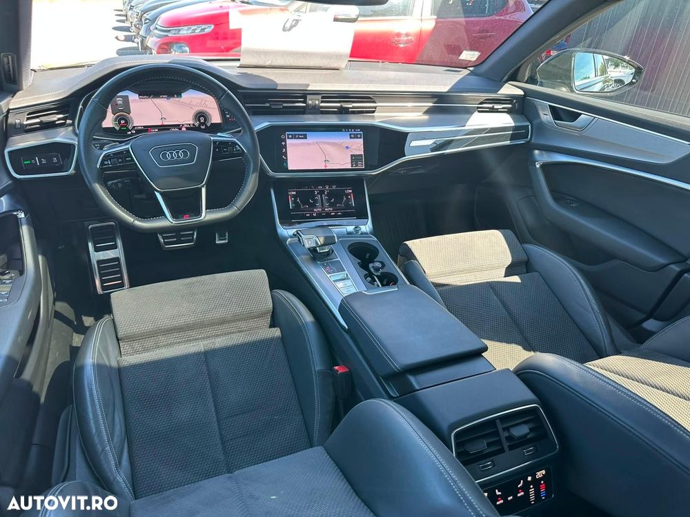 Audi A6 Limuzina - 9