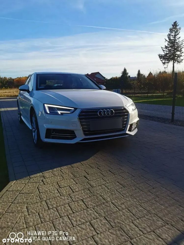 Audi A4 Limousine - 7