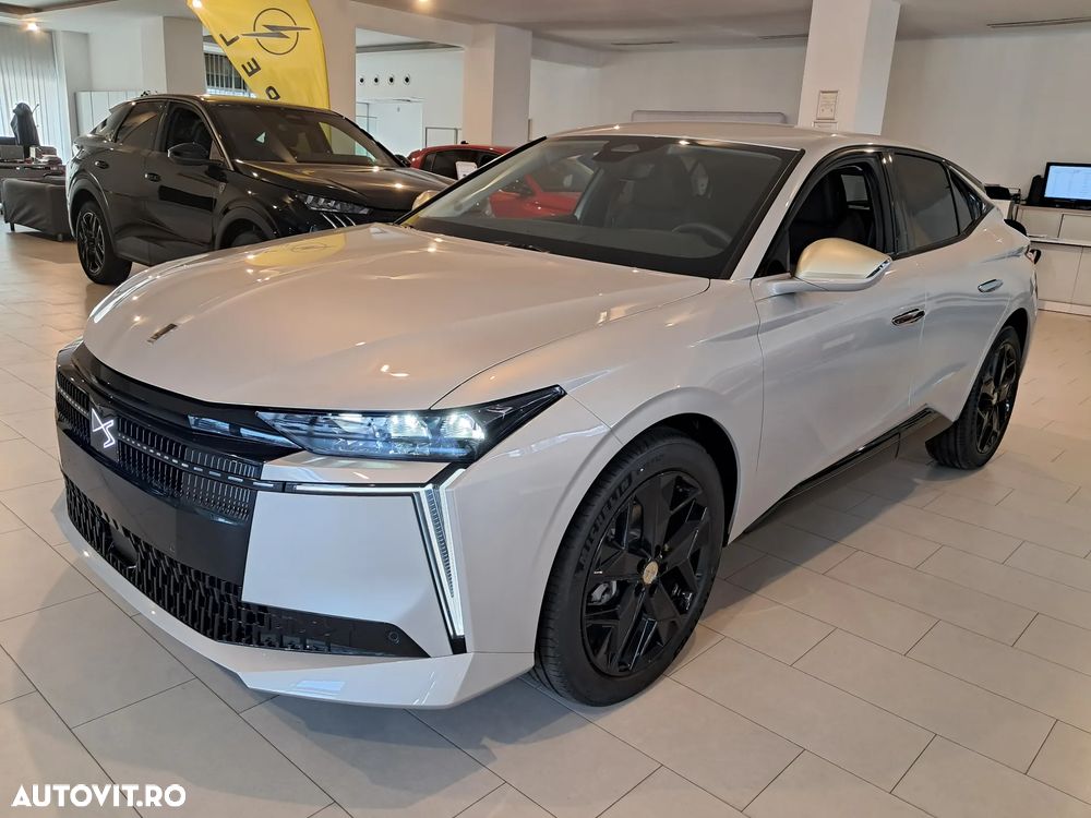 DS Automobiles DS 4 Crossback - 8