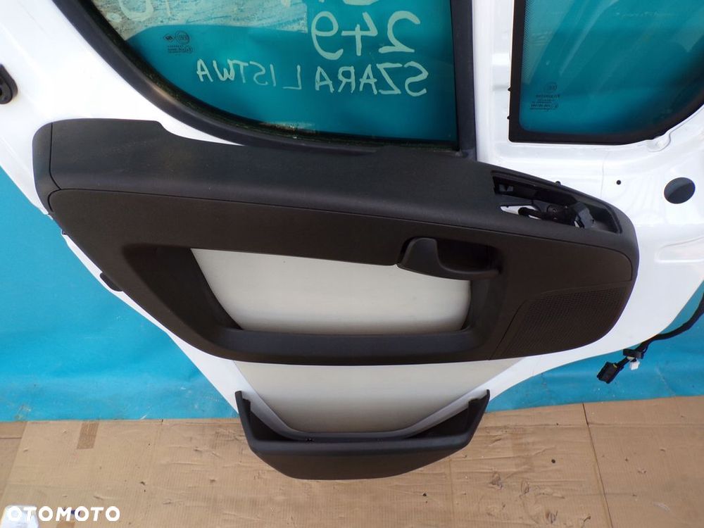 DUCATO JUMPER BOXER drzwi przednie PRAWE BIAŁE 249 przód MAXI do ZAŁOŻENIA - 12