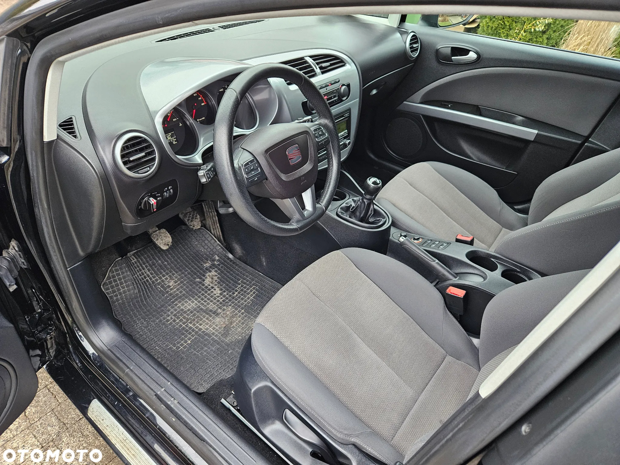 Seat Leon 1.2 TSI Style - 10