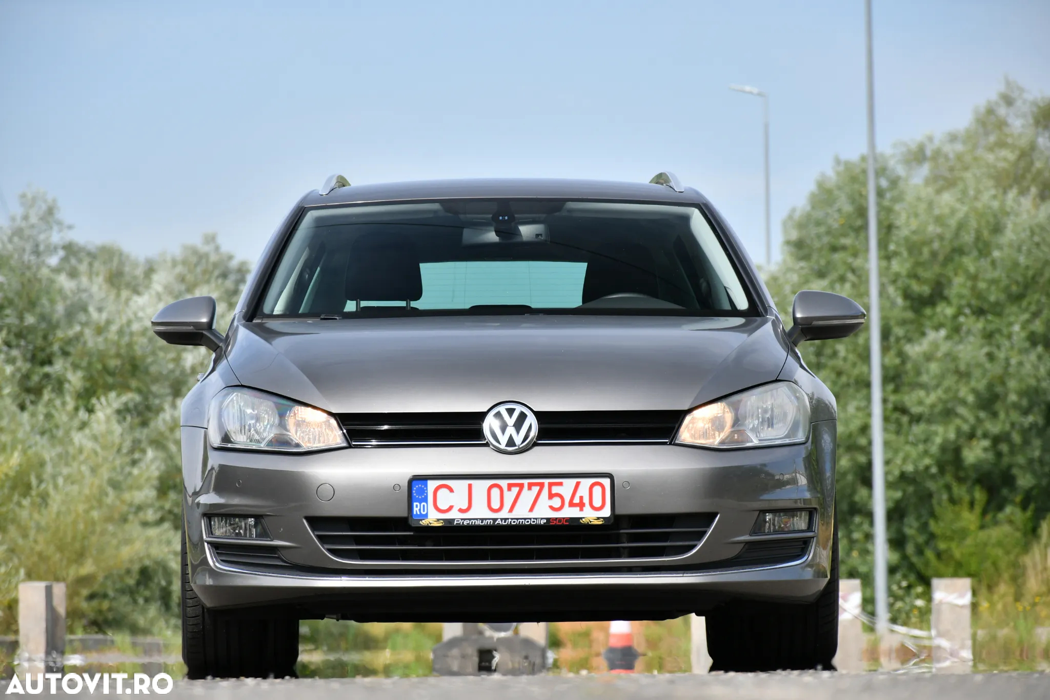 Volkswagen Golf 1.6 TDI DPF BMT Highline - 2