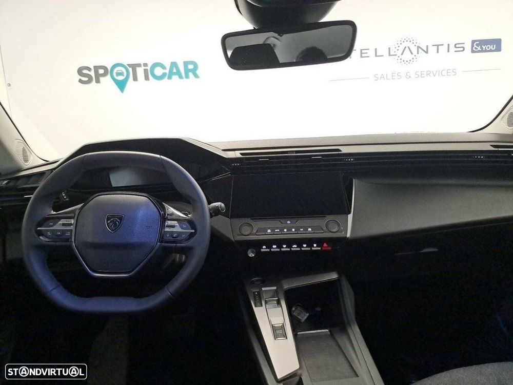 Peugeot 308 1.2 Hybrid Style e-DCS6 - 8